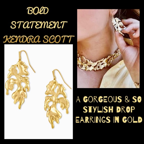 Kendra Scott Jewelry - CREATE A SOPHISTICATED LOOK PERFECT TO COMBINE WITH YOUR SEASON WARDROBE